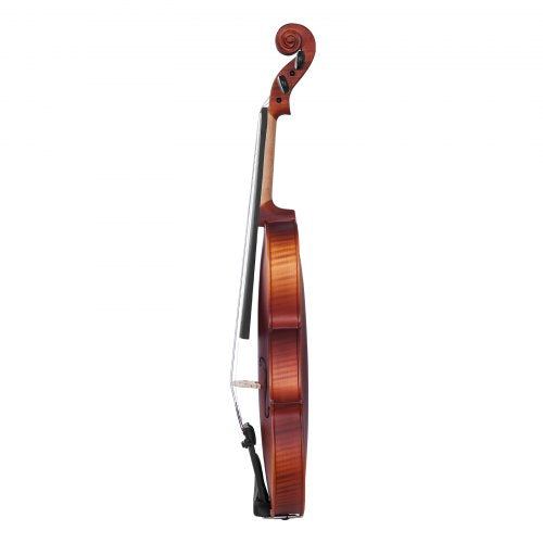 Violin 44 Full Size for Adults Violin Fiddle Set for Beginners Student 4