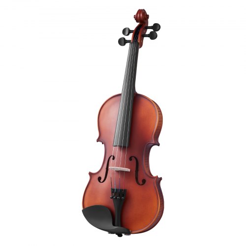 Violin 44 Full Size for Adults Violin Fiddle Set for Beginners Student 4
