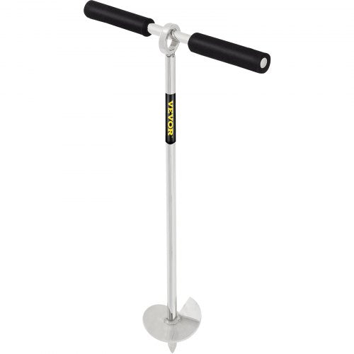 Sand Anchor 18 Length Auger to The Beach and Sandbar 316 Stainless Steel