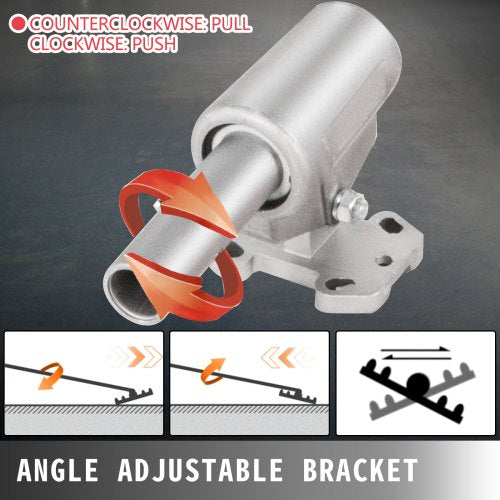 Bull Float Manganese Steel Concrete Float 1200x300mm Concrete Float Tool