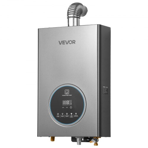 Gas Tankless Water Heater 43Gal Indoor 100000 BTU Instant Hot Water