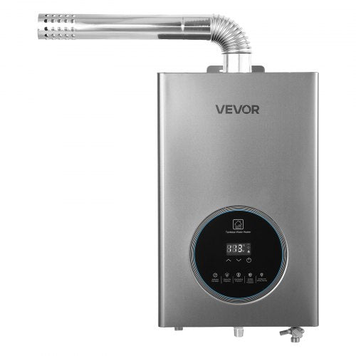Gas Tankless Water Heater 43Gal Indoor 100000 BTU Instant Hot Water