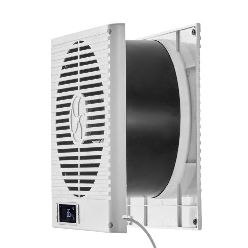75Inch Room to Room Fan 2in1 305 CFM Through Wall Fan with Remote