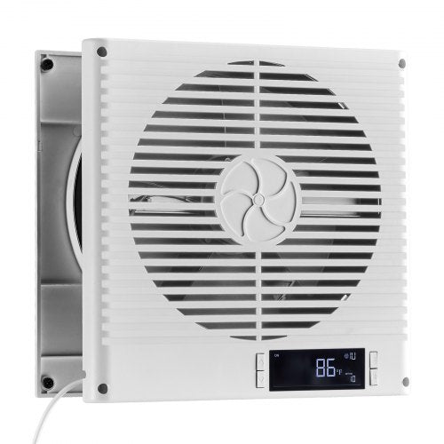 75Inch Room to Room Fan 2in1 305 CFM Through Wall Fan with Remote