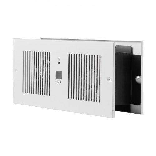 4Inch Room to Room Fan 2in1 300 CFM Through Wall Fan with Remote Control