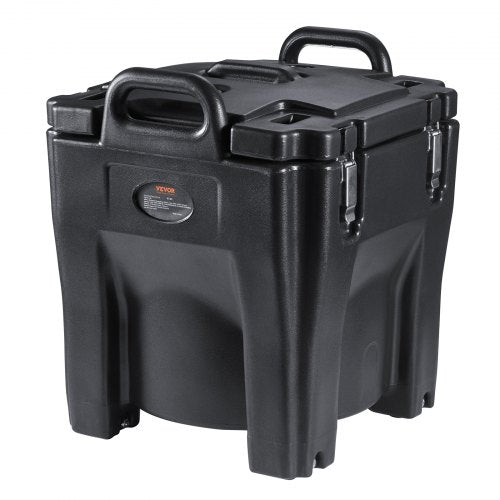 Insulated Food Carrier 32Qt Capacity Stackable Catering Hot Box