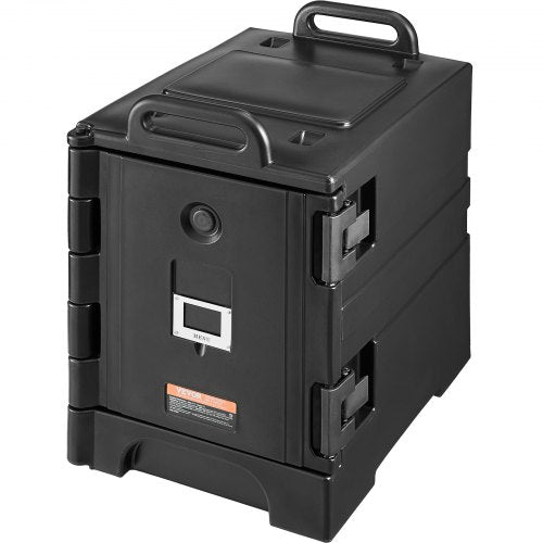 Insulated Food Pan Carrier 81 Qt Hot Box for Catering Food Box Carrier