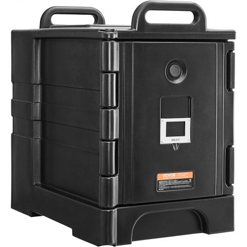 Insulated Food Pan Carrier 81 Qt Hot Box for Catering Food Box Carrier