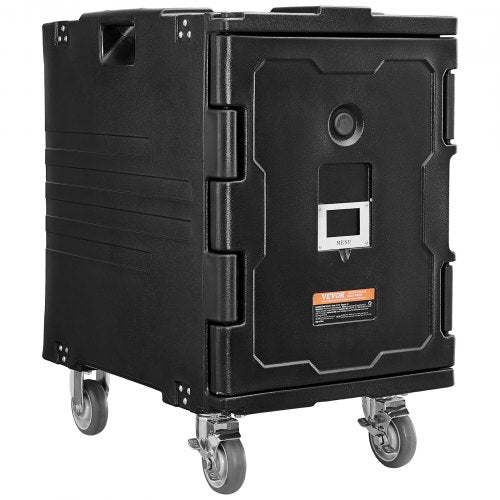 Insulated Food Pan Carrier 95 Qt Hot Box for Catering Food Box Carrier