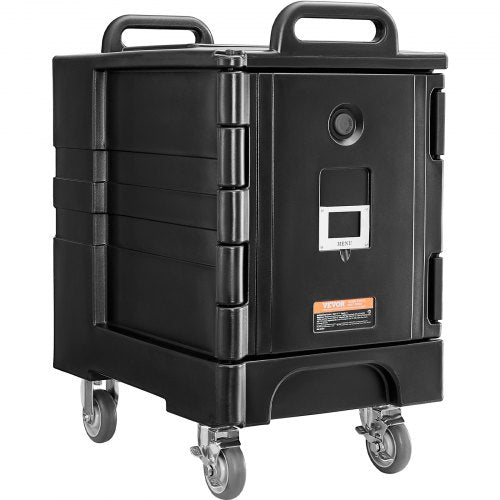 Insulated Food Pan Carrier 81 Qt Hot Box for Catering Food Box Carrier