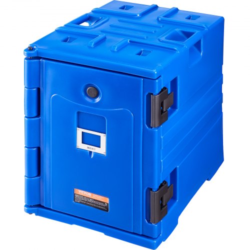 Insulated Food Pan Carrier 95 Qt Hot Box for Catering Food Box Carrier
