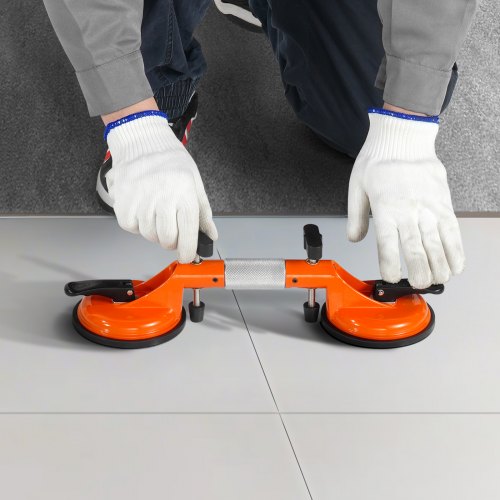 Seamless Seam Setter 2 Packs Granite Seam Setter with 5 in Vacuum Suction