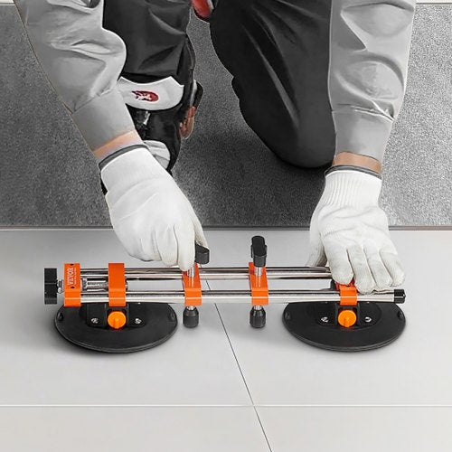 Seamless Seam Setter 2 Packs Granite Seam Setter with 6 in Vacuum Suction