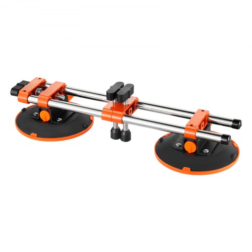 Seamless Seam Setter 2 Packs Granite Seam Setter with 6 in Vacuum Suction