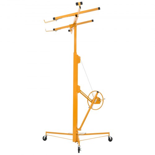 16ft Drywall Lift HeavyDuty 150 lbs Sheetrock Hoist with Adjustable