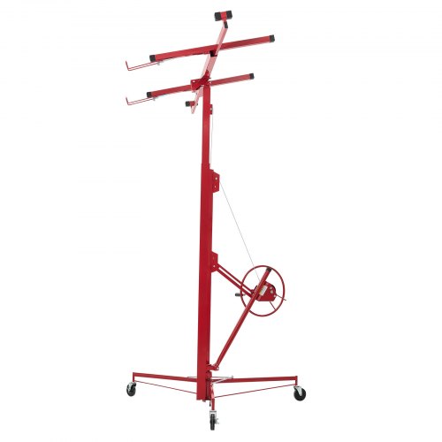 16Ft Drywall Lift Heavyduty 150 Lbs Sheetrock Hoist With Adjustable