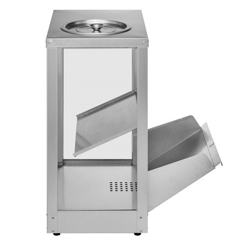 Nacho Chip Warmer 845QT80L for Nacho Chips Popcorn Peanut Potato Chips