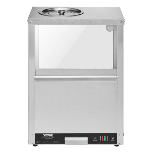 Nacho Chip Warmer 845QT80L for Nacho Chips Popcorn Peanut Potato Chips