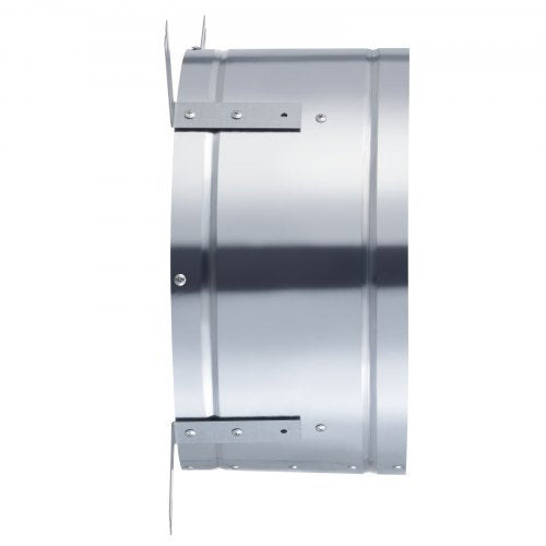 Gable Mount Fan 15 Inch Attic Exhaust Fan with Adjustable Thermostat