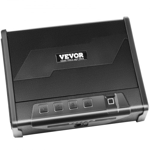 Gun Safe for Pistols Biometric Gun Safe with Three Quick Access Ways