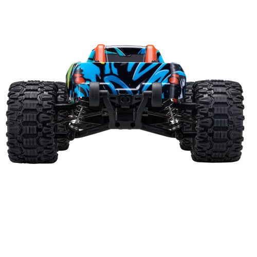 Remote Control Car 114 Scale RC Car for Kids All Terrain 4WD OffRoad