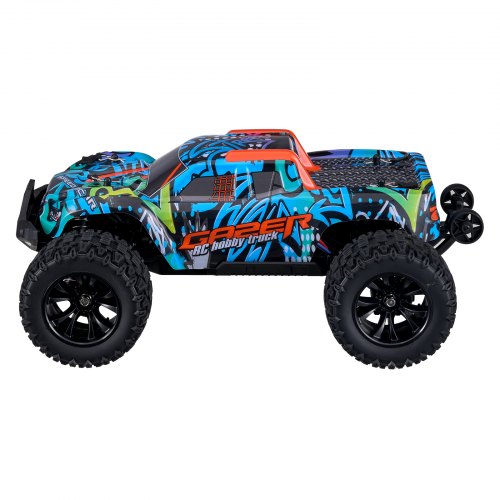 Remote Control Car 114 Scale RC Car for Kids All Terrain 4WD OffRoad