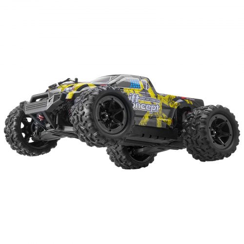 Remote Control Car 118 Scale RC Car for Kids All Terrain 4WD OffRoad