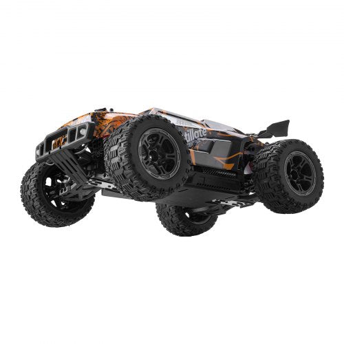 Remote Control Car 110 Scale RC Car for Kids All Terrain 4WD OffRoad