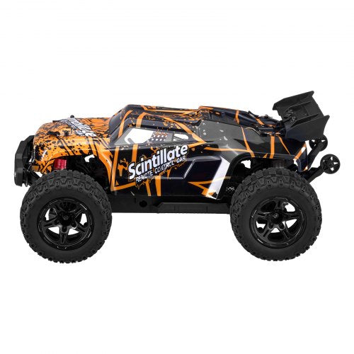 Remote Control Car 110 Scale RC Car for Kids All Terrain 4WD OffRoad