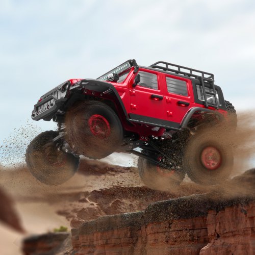 Remote Control Car 124 Scale RC Car for Kids All Terrain 4WD OffRoad