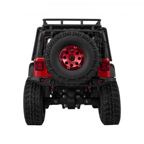 Remote Control Car 124 Scale RC Car for Kids All Terrain 4WD OffRoad
