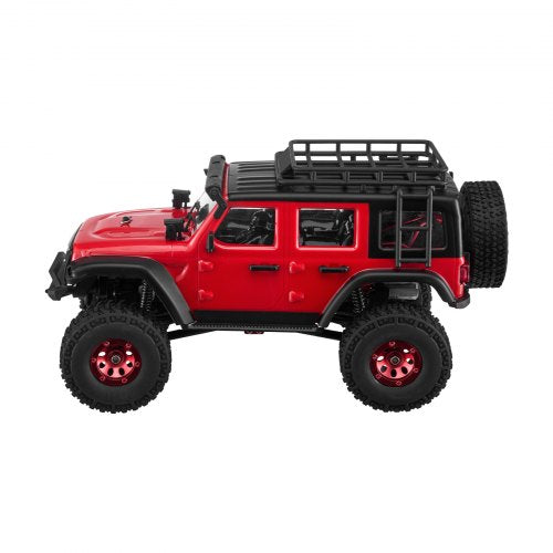 Remote Control Car 124 Scale RC Car for Kids All Terrain 4WD OffRoad