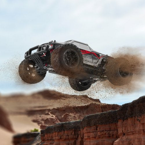 Remote Control Car 110 Scale RC Car for Kids All Terrain 4WD OffRoad