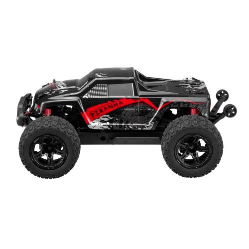 Remote Control Car 110 Scale RC Car for Kids All Terrain 4WD OffRoad