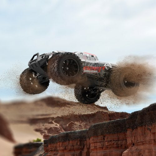 Remote Control Car 114 Scale RC Car for Kids All Terrain 4WD OffRoad