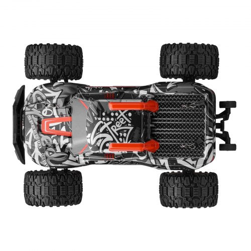 Remote Control Car 114 Scale RC Car for Kids All Terrain 4WD OffRoad