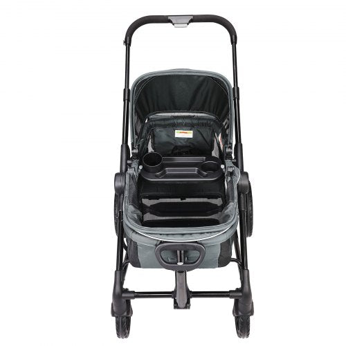 AllTerrain Stroller Wagon 2 Seats Foldable Expedition 2in1 Collapsible