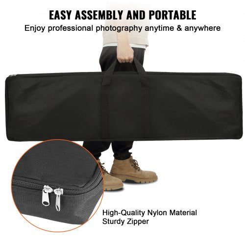 10ft x 10ft Pipe and Drape Kit Heavy Duty Backdrop Stand with Carbon Steel