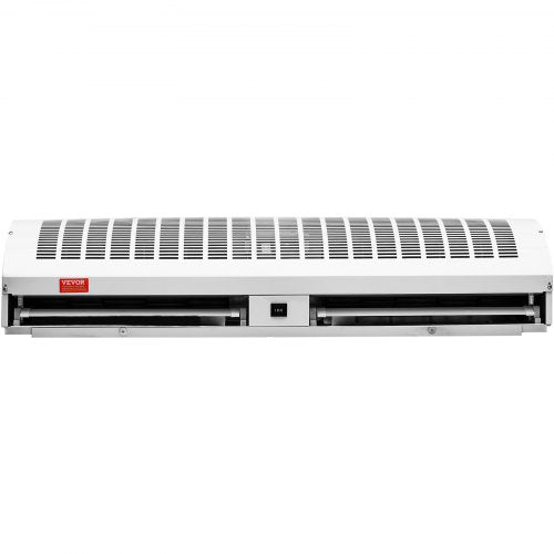 42 Commercial Indoor Air Curtain Super Power 2 Speeds 1350CFM Wall Mounted