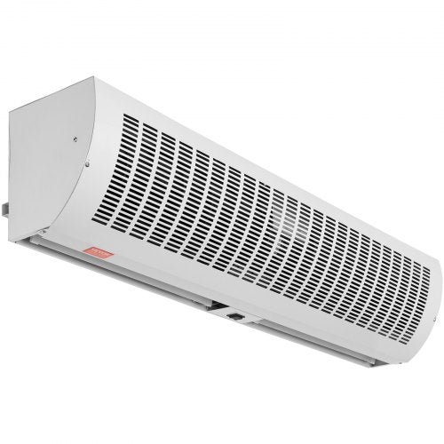 42 Commercial Indoor Air Curtain Super Power 2 Speeds 1350CFM Wall Mounted