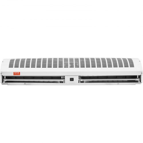 48 Commercial Indoor Air Curtain Super Power 2 Speeds 1650CFM Wall Mounted