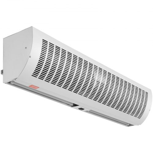 48 Commercial Indoor Air Curtain Super Power 2 Speeds 1650CFM Wall Mounted