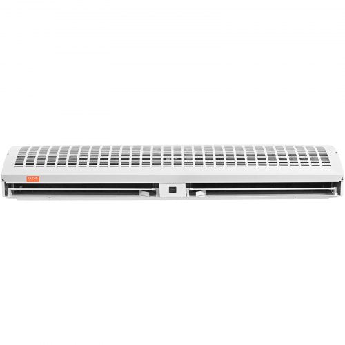 60 Commercial Indoor Air Curtain Super Power 2 Speeds 2100CFM Wall Mounted