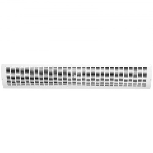 60 Commercial Indoor Air Curtain Super Power 2 Speeds 2100CFM Wall Mounted