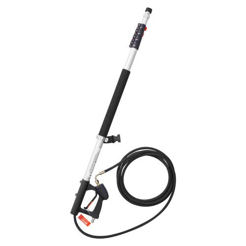 Pressure Washer Telescoping Wand 18 ft 4000 psi Telescopic Spray Wand