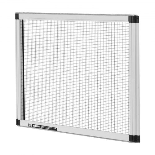 Adjustable Window Screen 15 H x 21  40 W 2 Packs Expandable Windows