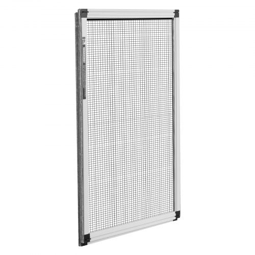 Adjustable Window Screen 15 H x 21  40 W 2 Packs Expandable Windows