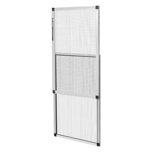 Adjustable Window Screen 15 H x 21  40 W 2 Packs Expandable Windows