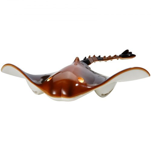 Remote Control Manta Ray Toy 24GHz High Simulation Robot Manta Ray with Light