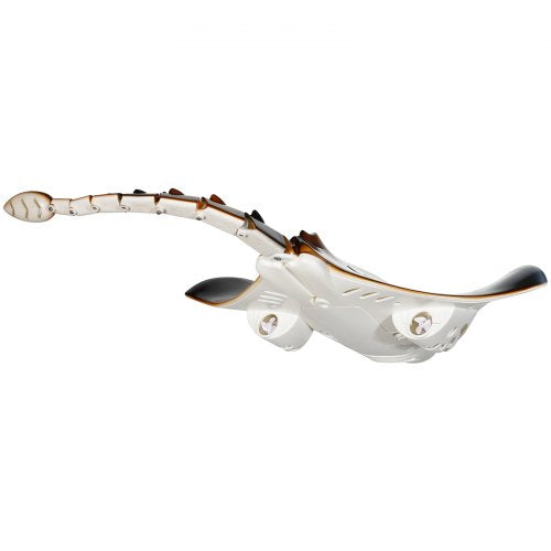 Remote Control Manta Ray Toy 24GHz High Simulation Robot Manta Ray with Light